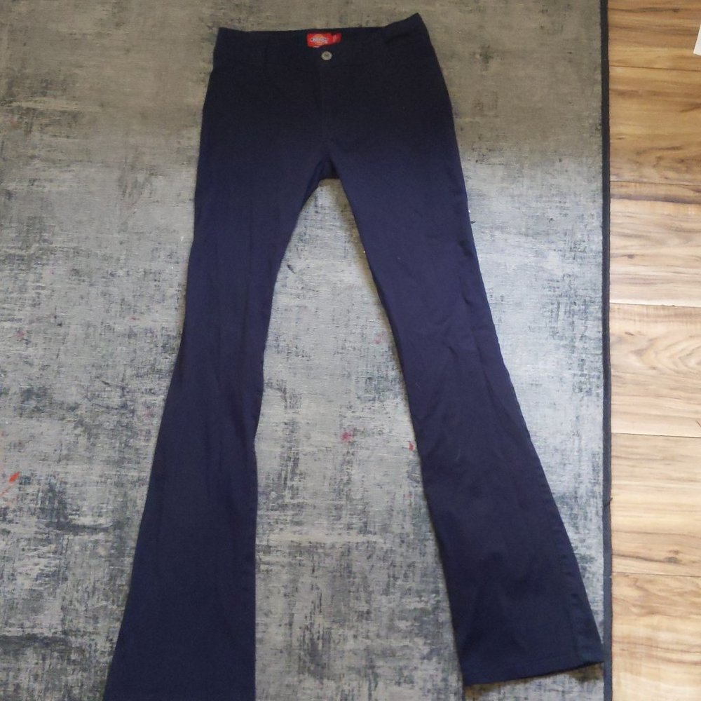Y2K Dickies boot cut pants